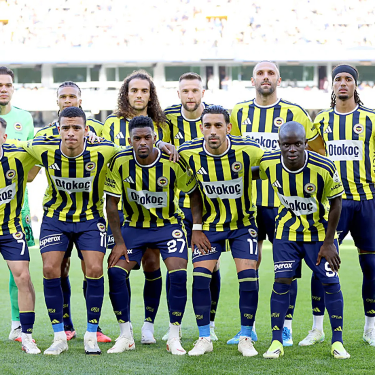 Fenerbahçe, Alanyaspor maçında Asensio'ya ilk 11'de şans verecek