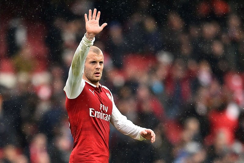Jack Wilshere’dan Fenerbahçe’ye çalım!