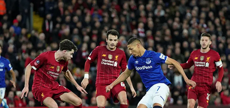 Liverpool 1 - 0 Everton | MAÇ SONUCU