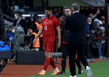 Ozan Kabak'tan sakatlık sözleri!