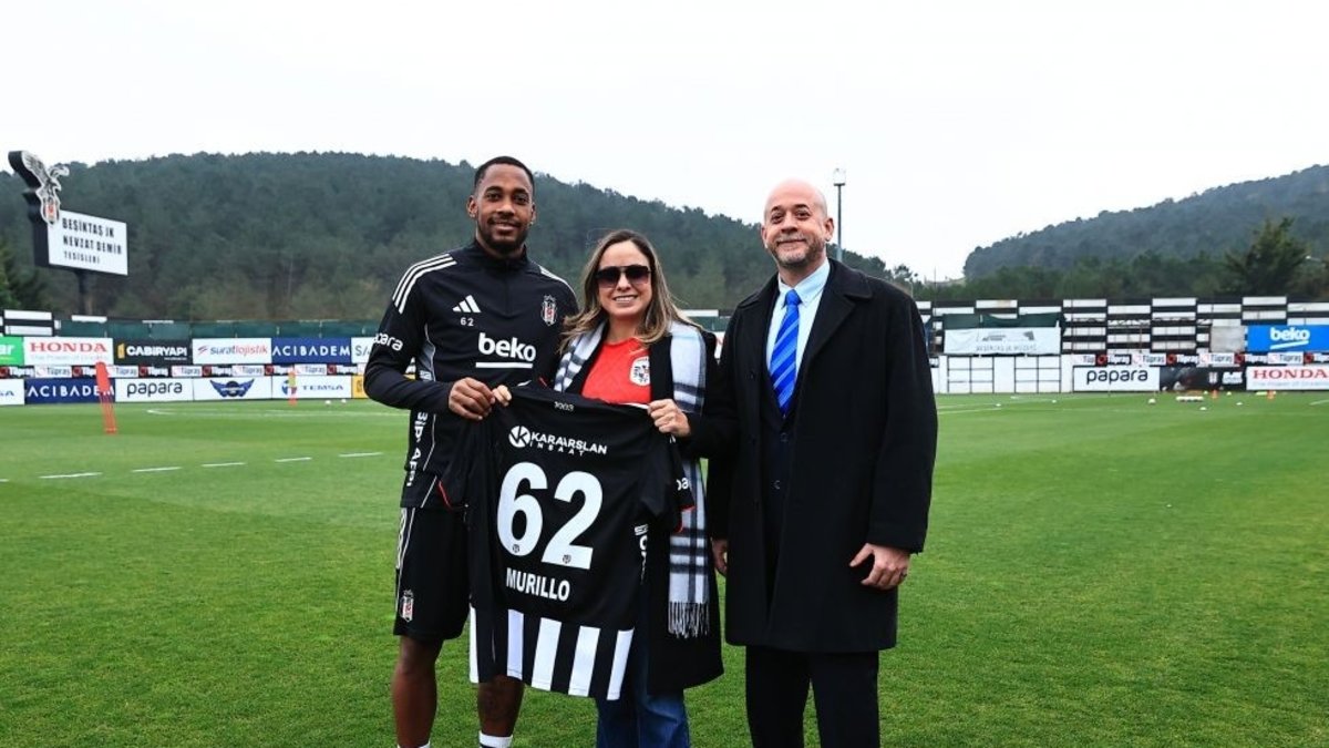 Panama'nın Ankara Büyükelçisi Karina Arias Fonseca de Gianotti'den Beşiktaş'a ziyaret