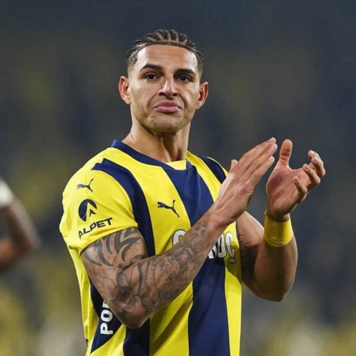 Fenerbahçe'de Diego Carlos İçin Sürpriz Gelişme! İtalyan Gazeteci Açıkladı