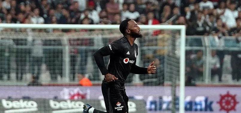 Beşiktaş'ta yeni transfer N’Koudou