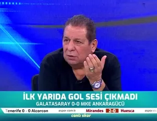 Erman Toroğlu: Ömer Bayram Galatasaray'ın futbolcusu değil