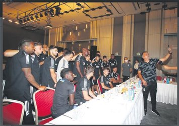 Yalçın takımı coşturdu