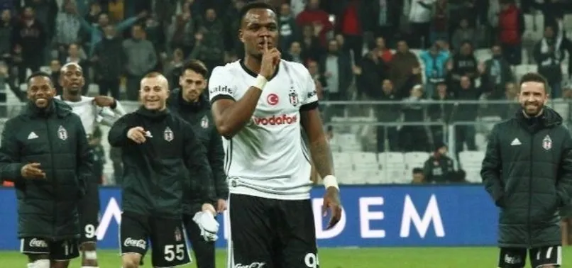 Beşiktaş'ta müthiş ikili!