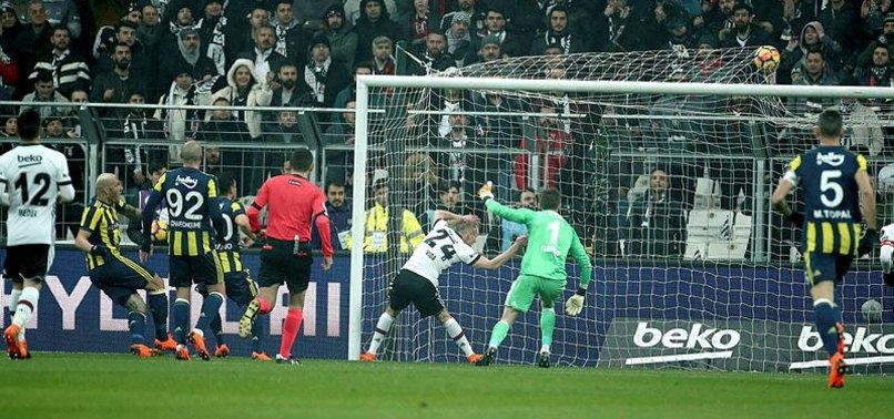 Golde ofsayt mı var? Derbide tartışmalı karar - Aspor