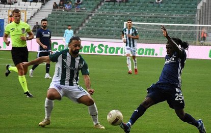 Giresunspor 1-0 Erzurumspor MAÇ SONUCU-ÖZET | Giresun galibiyet hasretine son verdi!