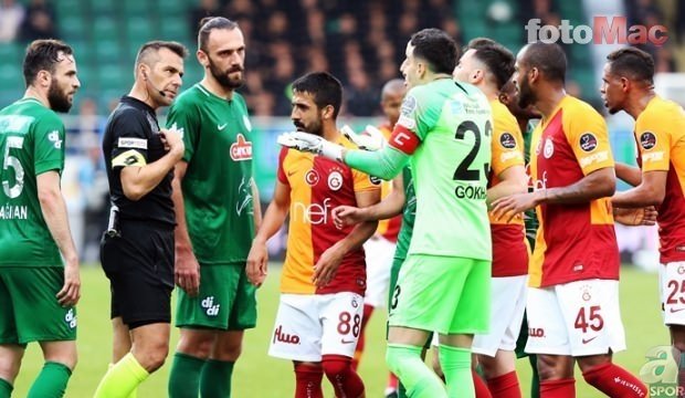 İşte TFF’nin Serkan Çınar kararı!