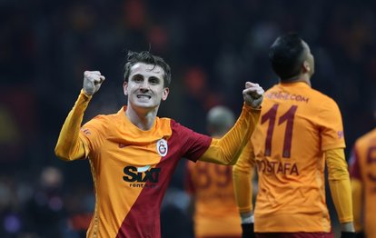 GALATASARAY HABERLERİ - Beşiktaş derbisinin yıldızı Kerem Aktürkoğlu’dan Lyon ve transfer sözleri!