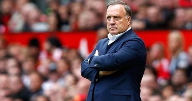 Advocaat’ın yerine Galatasaray’ın eski hocası!