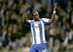 Aboubakar geliyor
