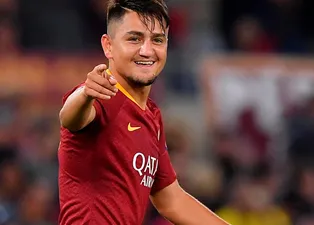 Cengiz Ünder Arsenal'e imza atıyor!