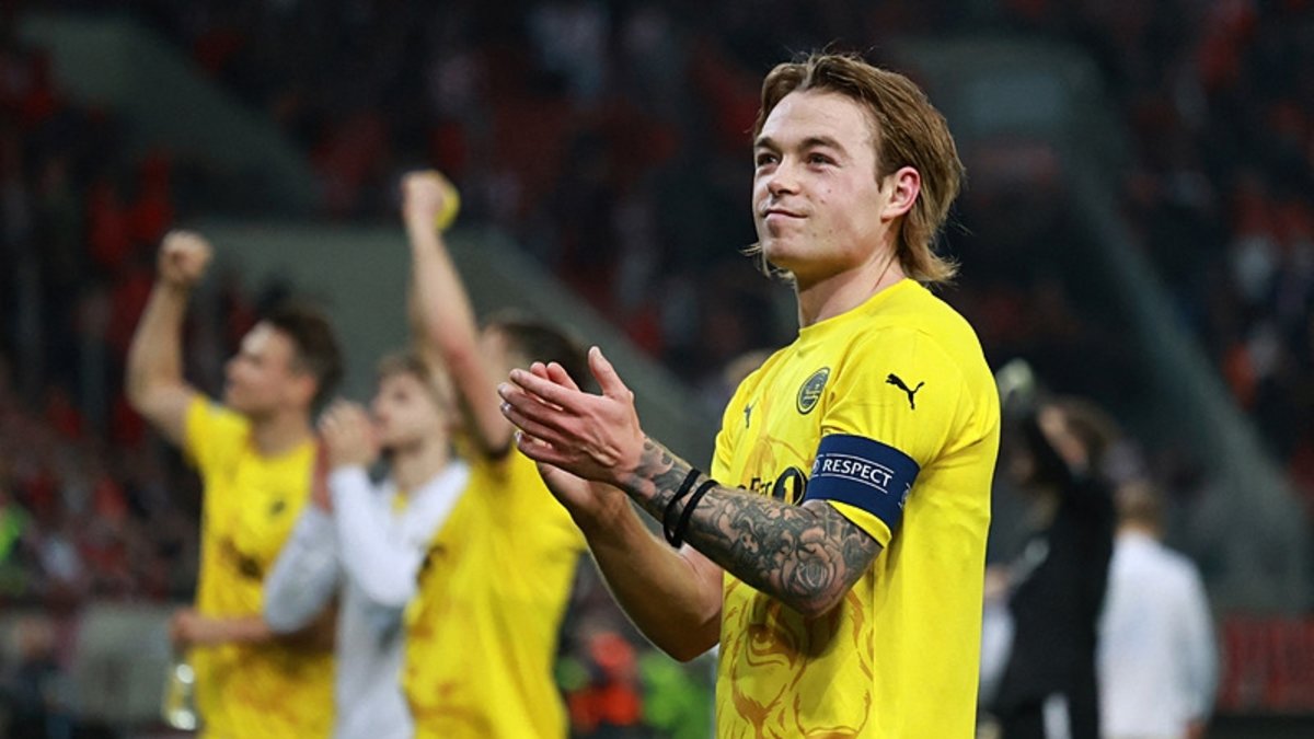 TRANSFER HABERİ: Beşiktaş'a Norveçli orta saha! Solskjaer tavsiye etti TRANSFER HABERİ: Beşiktaş'a Norveçli orta saha! Solskjaer tavsiye etti