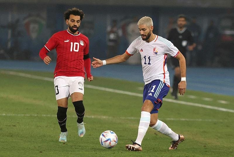 Mısır canlı skorları, maç sonuçları, fikstür | Futbol, Afrika