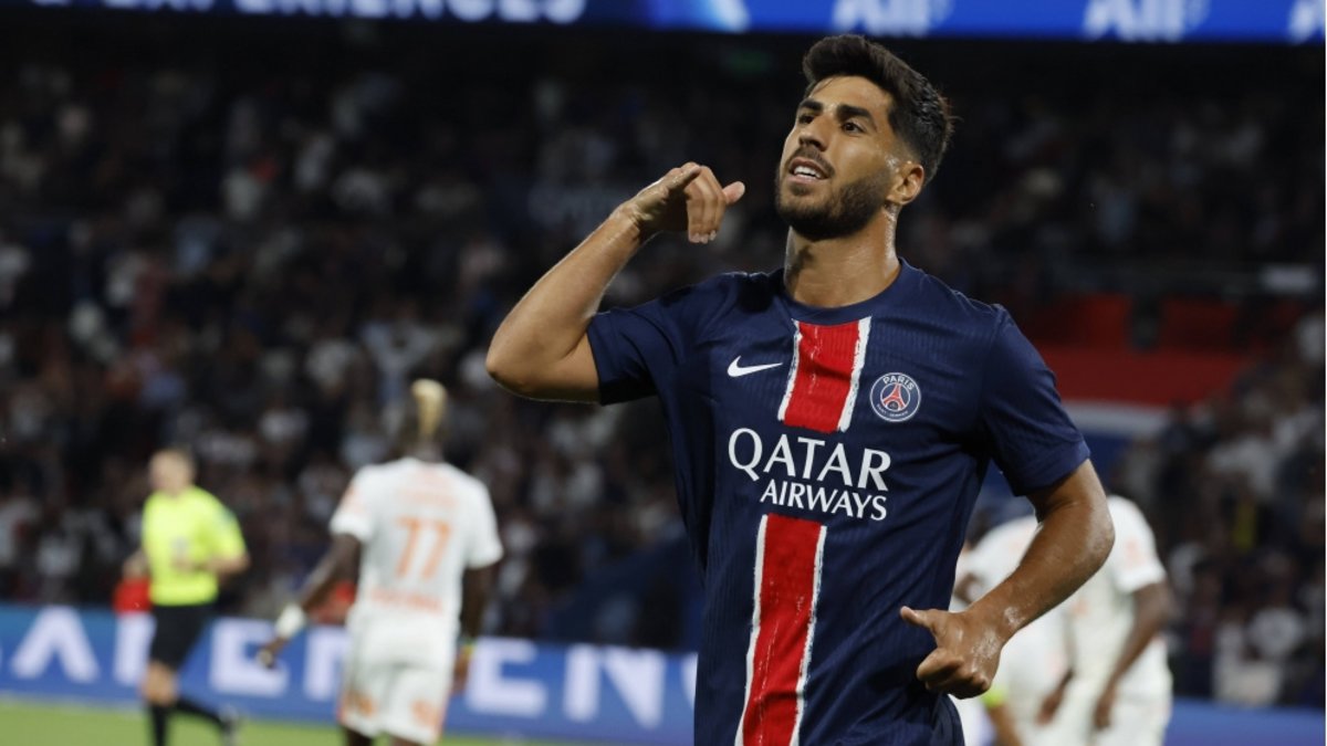 TRANSFER HABERİ: Asensio'dan Fenerbahçe'ye kötü haber! TRANSFER HABERİ: Asensio'dan Fenerbahçe'ye kötü haber!
