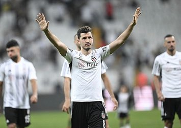 Beşiktaş Adana semalarında! İşte Güneş'in 11'i