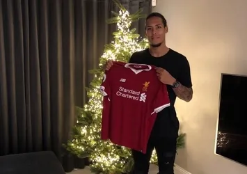 Liverpool'dan rekor transfer