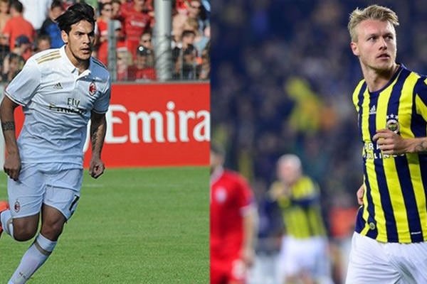 Günün transfer haberleri - 19 Haziran 2017