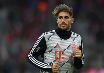 Javi Martinez'in yeni adresi belli oldu!