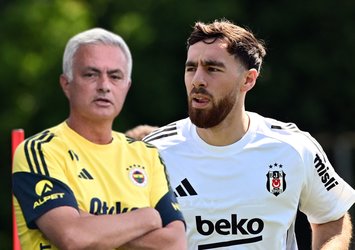 Mourinho'dan flaş Orkun sözleri!