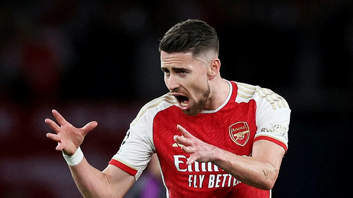 Arsenal'den flaş Jorginho kararı!