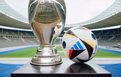 UEFA EURO 2024 maç topunu tanıttı!
