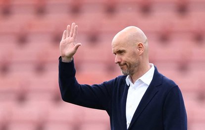Manchester United’dan Erik ten Hag kararı!