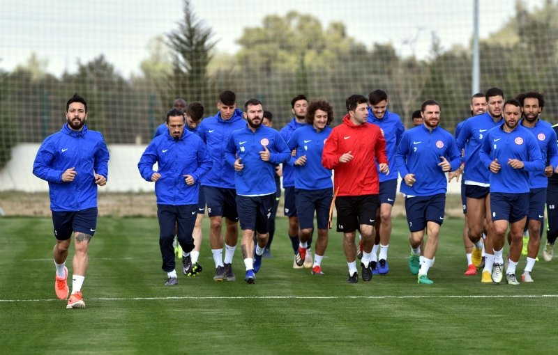 Tarık Çamdal: Yeniden o formayı...