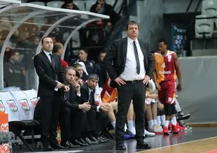 Ataman'dan Beşiktaş taraftarına sitem