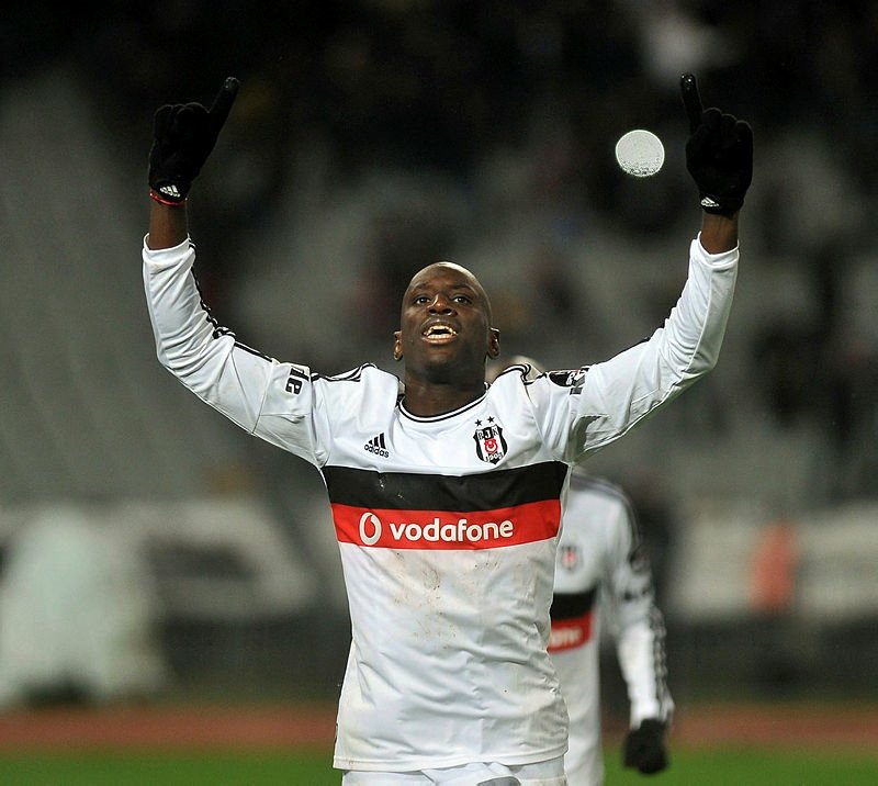 Aslan Demba Ba!