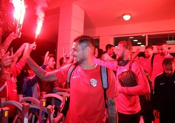 "Evimizdeki Akhisarspor maçını kazanmak istiyoruz"