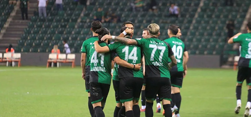 Kocaelispor 2-1 Boluspor (MAÇ SONUCU-ÖZET)