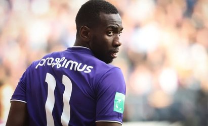 Yannick Bolasie yarışı