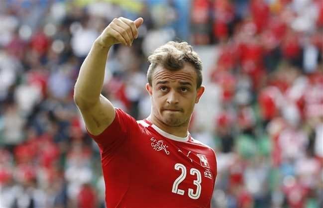 Beşiktaş’a Xherdan Shaqiri önerisi