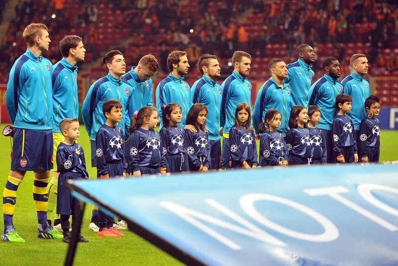 Galatasaray-Arsenal