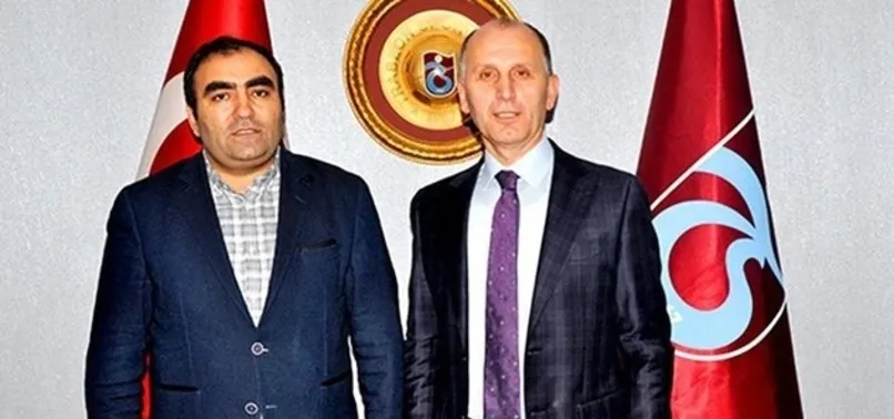 Abiş Hopikoğlu'ndan Muharrem Usta'ya destek