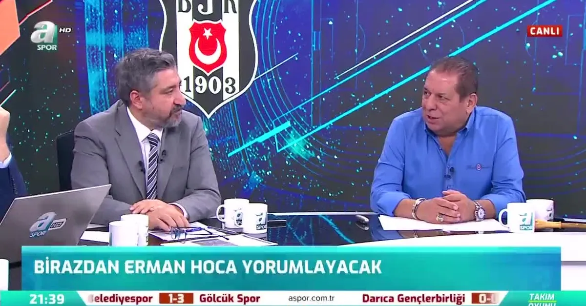 "Abdullah Avcı ve Ersun Yanal el ele Fatih Terim'i kurtardı"