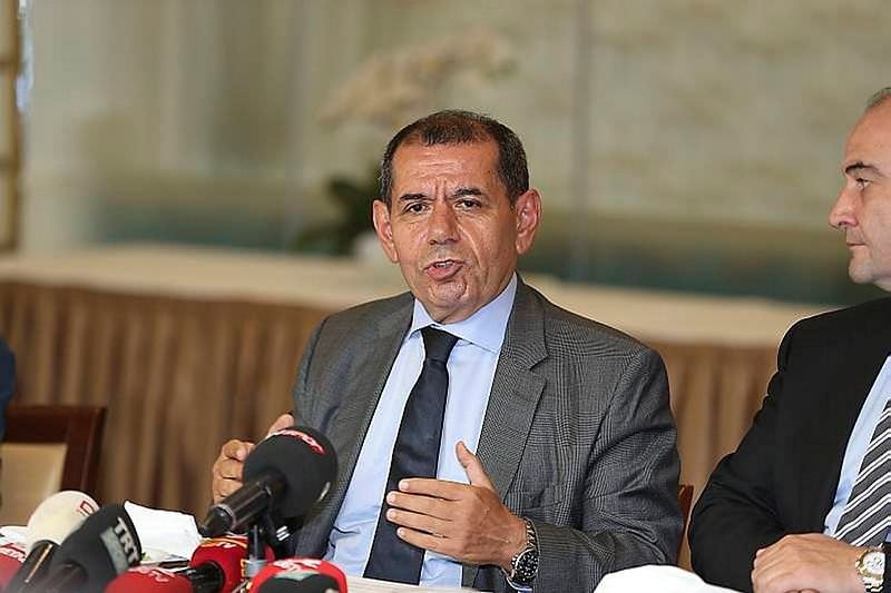 Dursun Özbek gönüllerde böyle taht kurdu