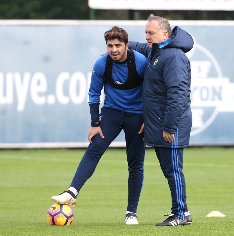 Ozan Tufan, Babel’i ezberledi