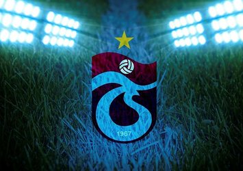 Trabzonspor'a müjdeli haber!