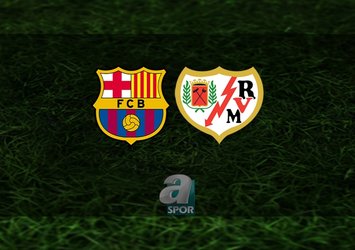 Barcelona - Rayo Vallecano maçı ne zaman?