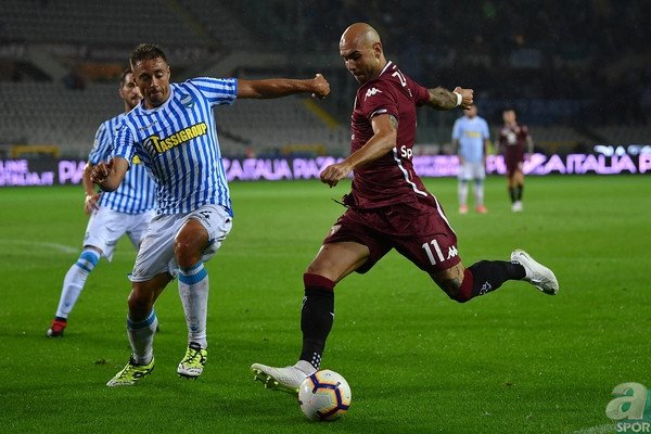 Beşiktaş’a dünyaca ünlü İtalyan forvet! İşte detaylar...
