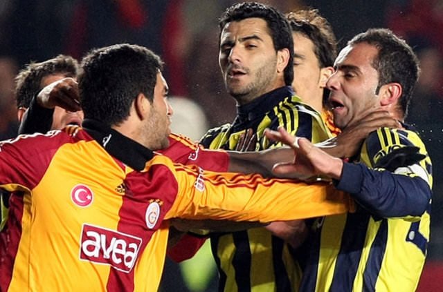 İşte en unutulmaz FB-GS derbileri