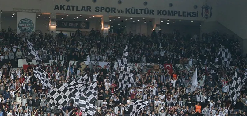 Beşiktaş-Fenerbahçe maçı biletleri tükendi