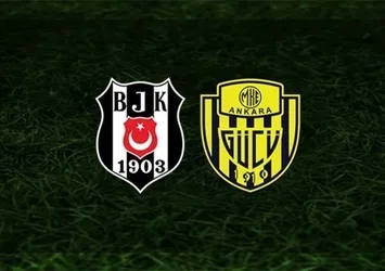 Beşiktaş Ankaragücü maçı CANLI