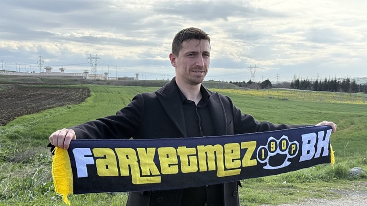 Fenerbahçe'de Mert Hakan Yandaş'tan paylaşım! O süreci anlattı