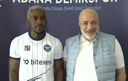 TRANSFER HABERLERİ - Adana Demirspor Henry Onyekuru’yu kadrosuna kattı!