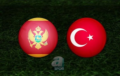 CANLI ŞİFRESİZ İZLE | Karadağ - Türkiye maçı ne zaman? Milli maç saat kaçta? Türkiye Karadağ maçı hangi kanalda?