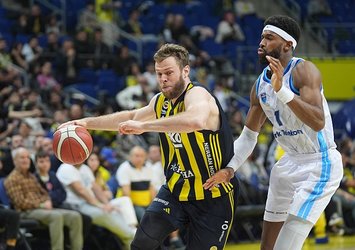 F.Bahçe'nin Euroleague play-off'taki rakibi belli oldu!
